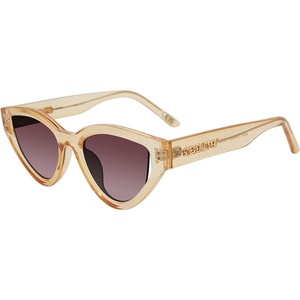 image:imageSteve Madden womens Steve Madden Female Sunglasses Style Koko Cat Eye SunglassesCrystal TanSmoke Gradient