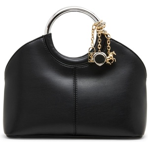 image:imageSteve Madden womens Steve Madden Geena ORing Handle BagBgeena  Black