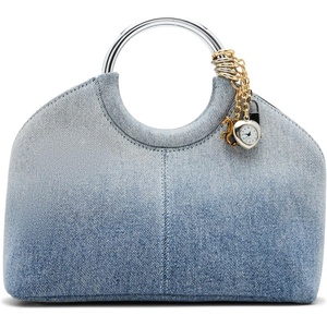 image:imageSteve Madden womens Steve Madden Geena ORing Handle BagBgeena  Denim