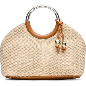 image:imageSteve Madden womens Steve Madden Geena ORing Handle BagBgeenas Lt Nat