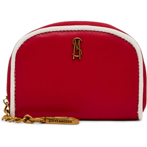 image:imageSteve Madden womens Steve Madden JADEZ Dome Zipper PouchBJADEZC RED