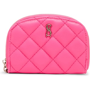 image:imageSteve Madden womens Steve Madden JADEZ Dome Zipper PouchNeon Pink