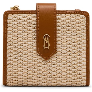 image:imageSteve Madden womens Steve Madden Jem Bifold WalletBJEMS  Light Natural