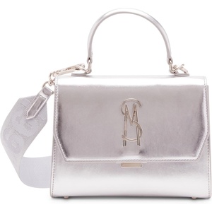 image:imageSteve Madden womens Steve Madden Lattuca Top Handle CrossbodySilver