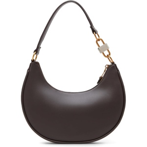 image:imageSteve Madden womens Steve Madden Lohan Crescent Shoulder BagChocolate