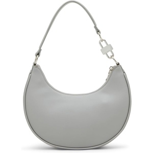 image:imageSteve Madden womens Steve Madden Lohan Crescent Shoulder BagLight Grey