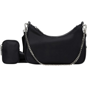 image:imageSteve Madden womens Steve Madden Vitald Nylon Multi Pouch Crossbody
