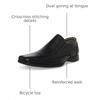 image:imageMadden Mens Trace SlipOnBlack