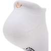 image:imageSTEVE MADDEN 6PK SMILEY EMB ATHLETIC LOW CUT HALF CUSHION WHITE MULTI 6PK 911