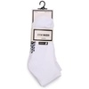 image:imageSTEVE MADDEN 6PK SOLID QUARTER HALF CUSHION WHITE 6PK 911