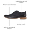 image:imageSteve Madden Ajapp Oxford  MaddenBlack