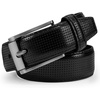 image:imageSteve Madden Boys Belt for KidsBlackPerforated