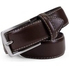 image:imageSteve Madden Boys Belt for KidsBrown