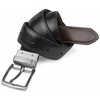 image:imageSteve Madden Boys Reversible Belt for KidsBrownBlack