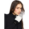 image:imageSteve Madden CLOCKBLOCK Knit Long Cuff Magic GlovesBlack Multi