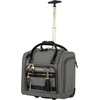 image:imageSteve Madden Designer Luggage Collection  3 Piece Softside Expandable Lightweight Spinner Suitcase Set  Travel Set Includes an Under Seat Bag 20Inch Carry on and 28Inch Checked Suitcase ShadowPeekaboo Grey