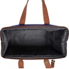 image:imageSteve Madden DesignerGepckkollektion 4teiliges SoftsideKofferSet ReiseSet enthlt eine Tragetasche 508 cm Handgepck 61 cm und 711 cm Karierte Koffer Blue One Size TravelBlue