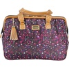 image:imageSteve Madden DesignerGepckkollektion 4teiliges SoftsideKofferSet ReiseSet enthlt eine Tragetasche 508 cm Handgepck 61 cm und 711 cm Karierte Koffer Blue One Size TravelDark Purple