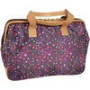 image:imageSteve Madden DesignerGepckkollektion 4teiliges SoftsideKofferSet ReiseSet enthlt eine Tragetasche 508 cm Handgepck 61 cm und 711 cm Karierte Koffer Blue One Size TravelDark Purple