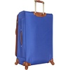 image:imageSteve Madden DesignerGepckkollektion 4teiliges SoftsideKofferSet ReiseSet enthlt eine Tragetasche 508 cm Handgepck 61 cm und 711 cm Karierte Koffer Blue One Size TravelBlue