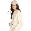 image:imageSteve Madden Distressed Metallic Baseball Hat Tan