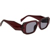 image:imageSteve Madden Female Sunglasses Style DalyPurple Plum