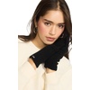 image:imageSteve Madden KNIT GLOVESBlack