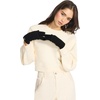 image:imageSteve Madden KNIT GLOVESBlack