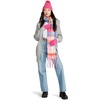 image:imageSteve Madden KNIT GLOVESHot Pink