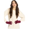 image:imageSteve Madden KNIT GLOVESWine