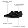 image:imageSteve Madden Mens AahronBlack
