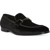 image:imageSteve Madden Mens AahronBlack Velvet WSilver Bit