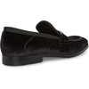 image:imageSteve Madden Mens AahronBlack Velvet WSilver Bit