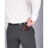image:imageSteve Madden Mens Antique Leather Passcase WalletBrown