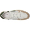 image:imageSteve Madden Mens CentreWhiteGreen Leather