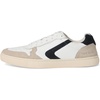 image:imageSteve Madden Mens CentreWhiteNavy Leather