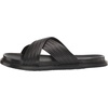 image:imageSteve Madden Mens DelltaBlack Leat