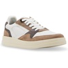 image:imageSteve Madden Mens Dynamo SneakersTaupe WWhite