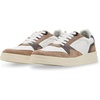 image:imageSteve Madden Mens Dynamo SneakersTaupe WWhite