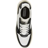 image:imageSteve Madden Mens Dynamo SneakersWhiteBlack