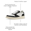 image:imageSteve Madden Mens Dynamo SneakersWhiteBlack