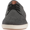 image:imageSteve Madden Mens Fenta Fashion Sneakers  Casual Lightweight Walking Shoes for Everyday Comfort Grey 12Black Fabric