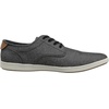 image:imageSteve Madden Mens Fenta Fashion Sneakers  Casual Lightweight Walking Shoes for Everyday Comfort Grey 12Black Fabric