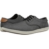 image:imageSteve Madden Mens Fenta Fashion Sneakers  Casual Lightweight Walking Shoes for Everyday Comfort Grey 12Black Fabric