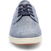 image:imageSteve Madden Mens Fenta Fashion Sneakers  Casual Lightweight Walking Shoes for Everyday Comfort Grey 12Blue Fabric
