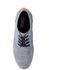 image:imageSteve Madden Mens Fenta Fashion Sneakers  Casual Lightweight Walking Shoes for Everyday Comfort Grey 12Blue Fabric