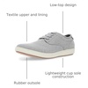 image:imageSteve Madden Mens Fenta Fashion Sneakers  Casual Lightweight Walking Shoes for Everyday Comfort Grey 12Grey Fabric