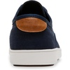 image:imageSteve Madden Mens Fenta Fashion Sneakers  Casual Lightweight Walking Shoes for Everyday Comfort Grey 12Navy Canvas