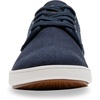 image:imageSteve Madden Mens Fenta Fashion Sneakers  Casual Lightweight Walking Shoes for Everyday Comfort Grey 12Navy Canvas