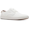 image:imageSteve Madden Mens Fenta Fashion Sneakers  Casual Lightweight Walking Shoes for Everyday Comfort Grey 12White Canvas
